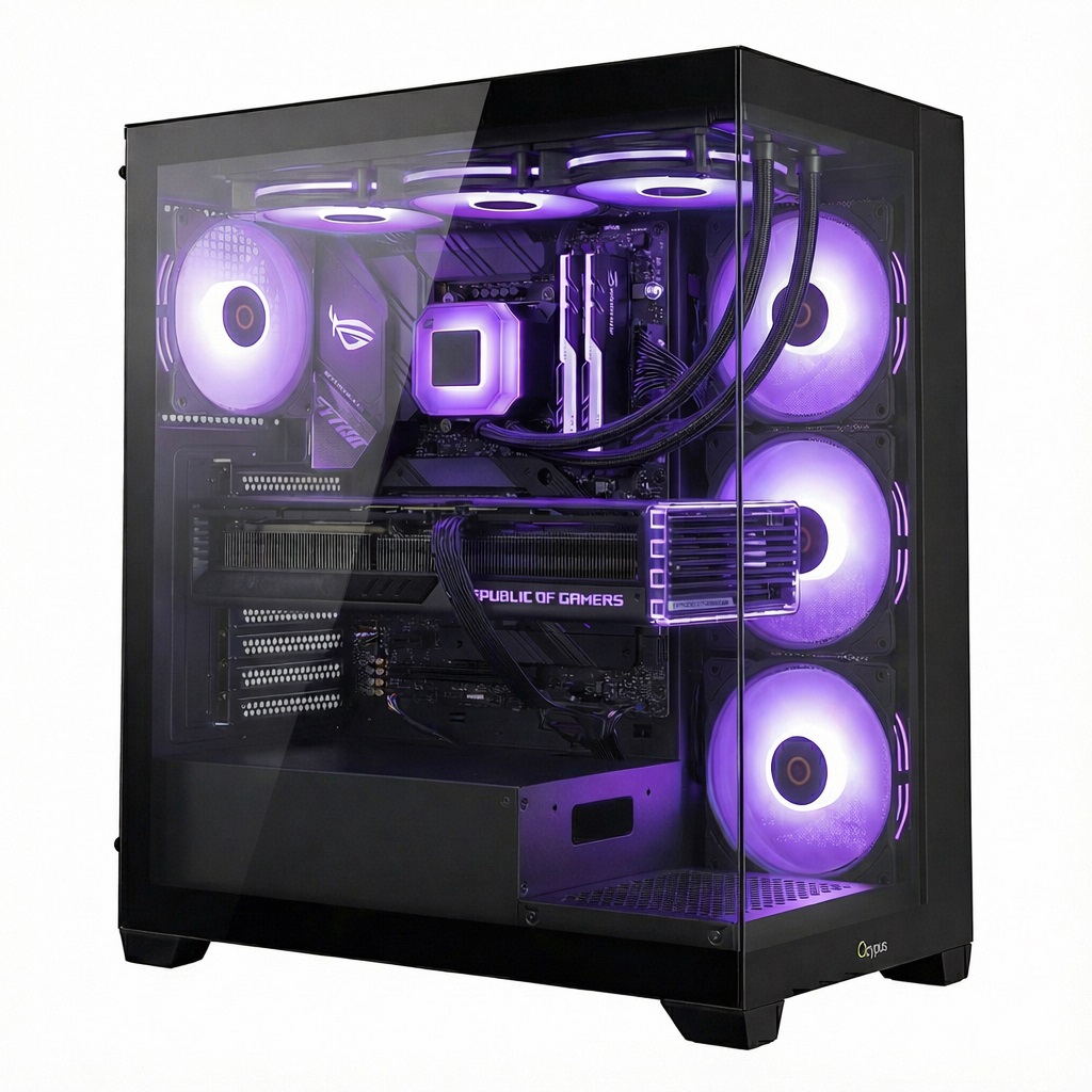 Smeagol - 5060Ti