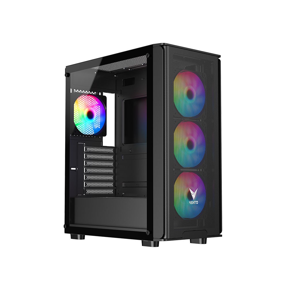 AMD RYZEN 5600-GIGABYTE GeForce RTX 5070 WINDFORCE OC SFF 12G-A520-16GB DDR4-500GB SSD